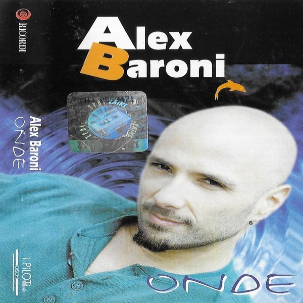Album Alex Baroni - Onde