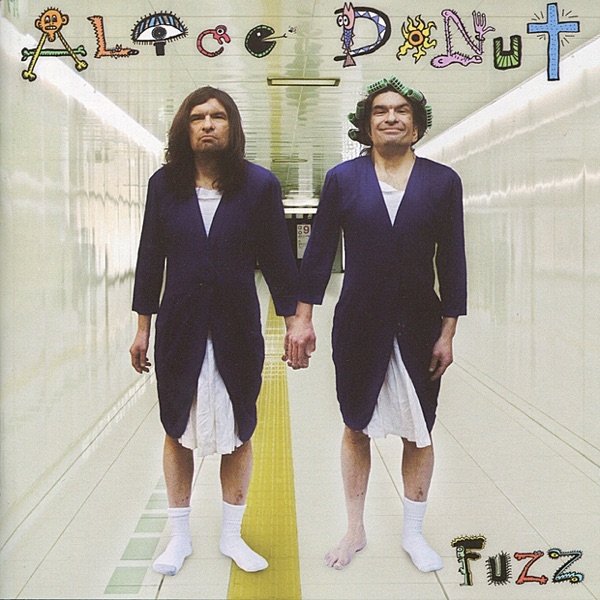 Album Alice Donut - Fuzz