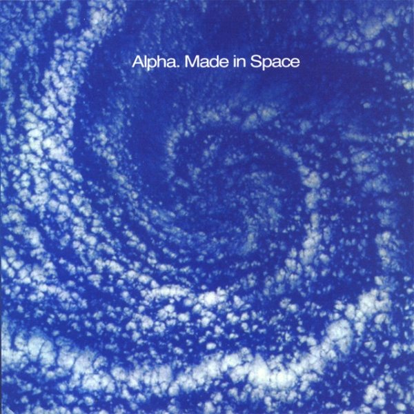Alpha Made In Space, 2003