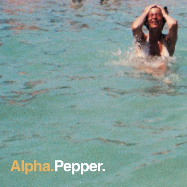 Album Alpha - Pepper
