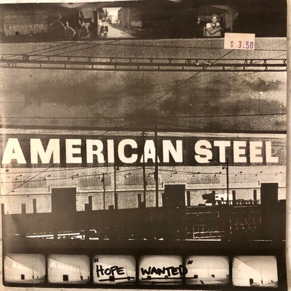 Album American Steel - Hope Wanted