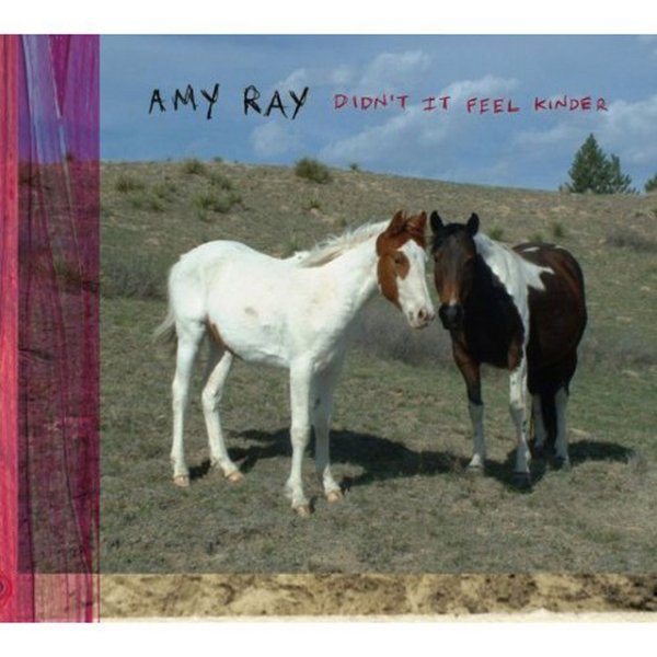 Album Amy Ray - Didn