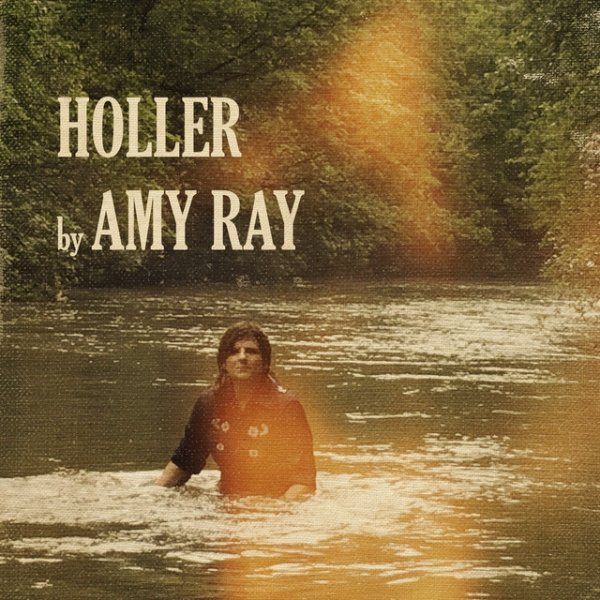 Album Amy Ray - Holler