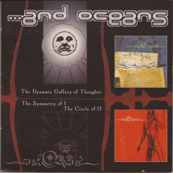 Album ...and Oceans - The Dynamic Gallery Of Thoughts / The Symmetry Of I The Circle Of O