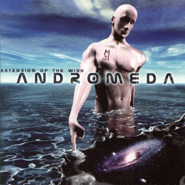 Album Andromeda - Extension of the Wish
