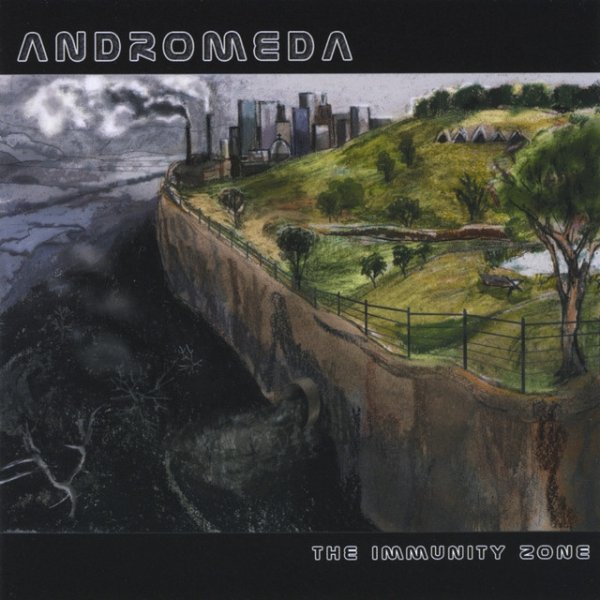 Album Andromeda - The Immunity Zone