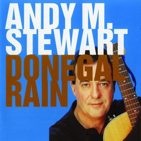 Album Andy M. Stewart - Donegal Rain