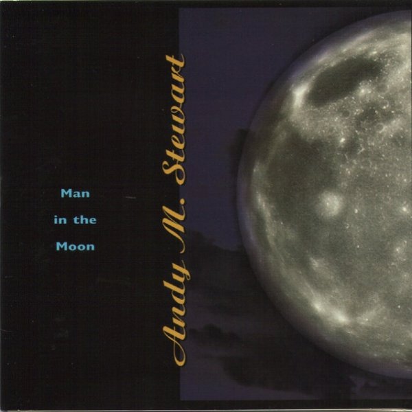 Album Andy M. Stewart - Man In The Moon