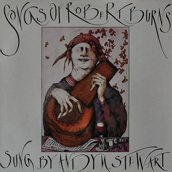 Album Andy M. Stewart - Songs Of Robert Burns