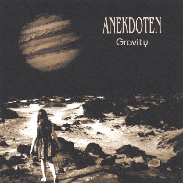 Album Anekdoten - Gravity