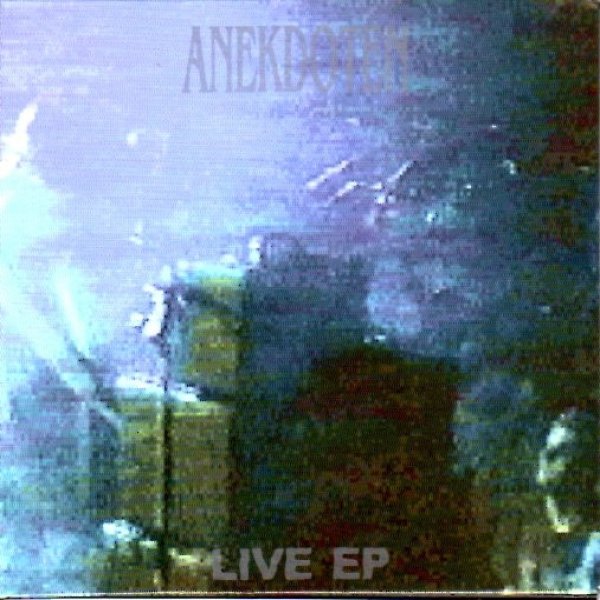 Album Anekdoten - Live EP