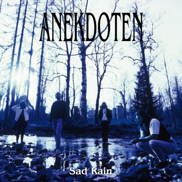 Album Anekdoten - Sad Rain