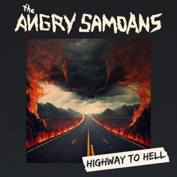 Album Angry Samoans - Highway To Hell