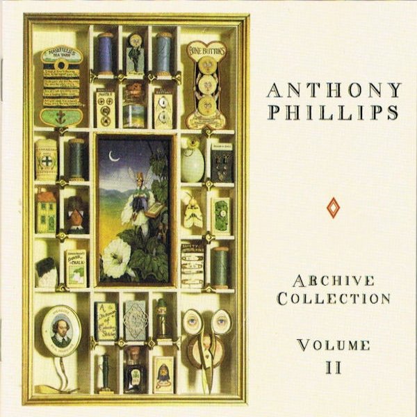 Anthony Phillips Archive Collection Volume II, 2004