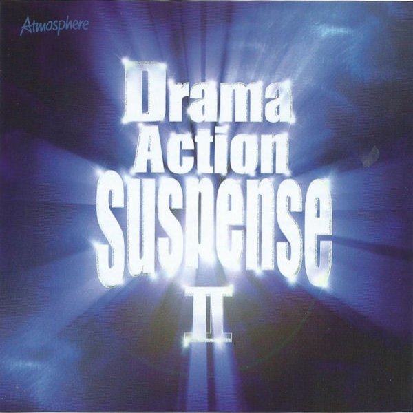 Album Anthony Phillips - Drama Action Suspense II