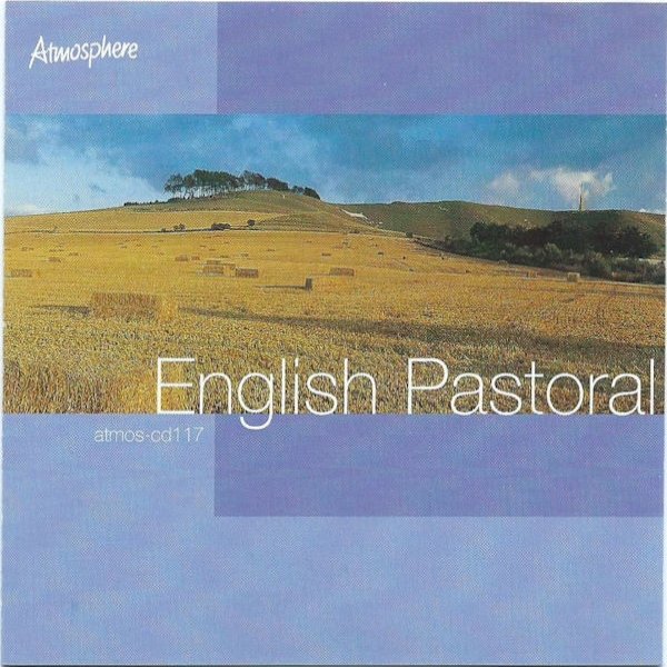 Album Anthony Phillips - English Pastoral