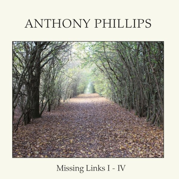 Anthony Phillips Missing Links I-IV, 2020
