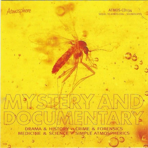 Anthony Phillips Mystery And Documentary, 2001