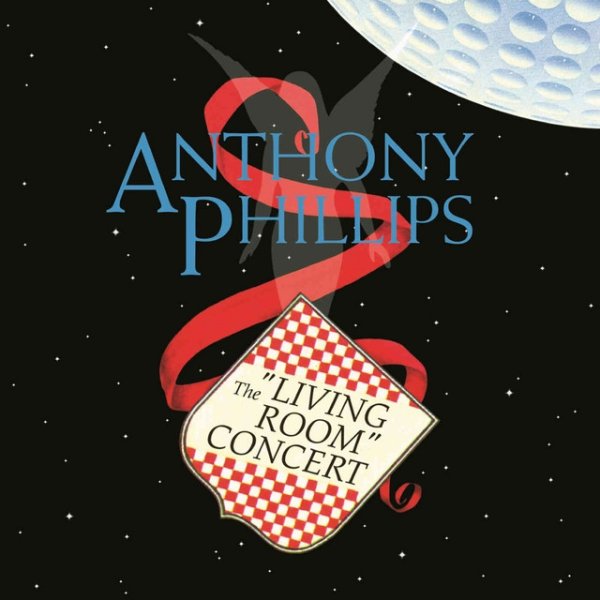 Album Anthony Phillips - The Living Room Concert