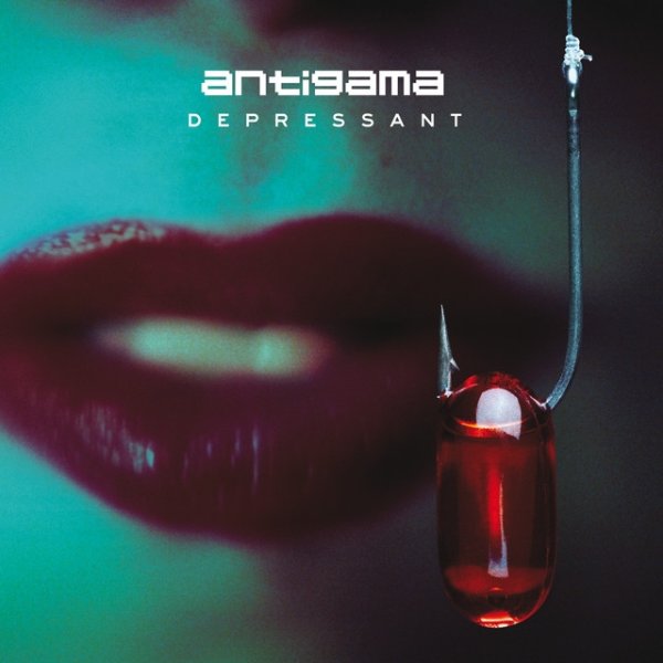 Album Antigama - Depressant