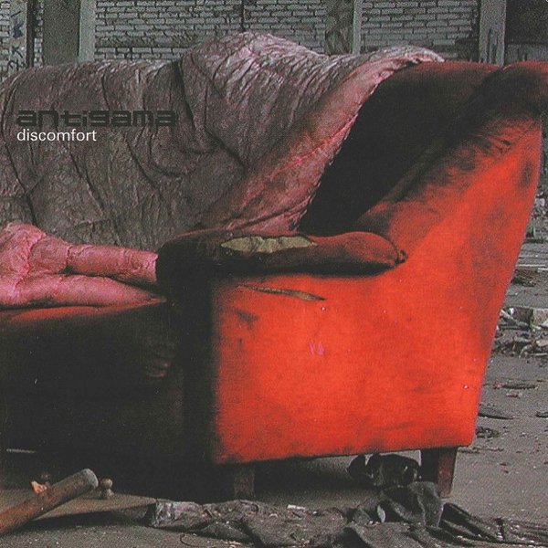 Album Antigama - Discomfort