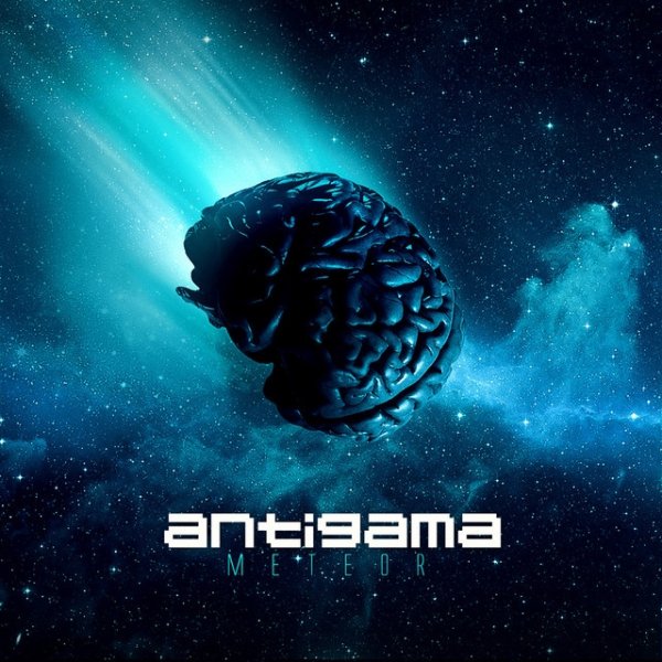 Album Antigama - Meteor