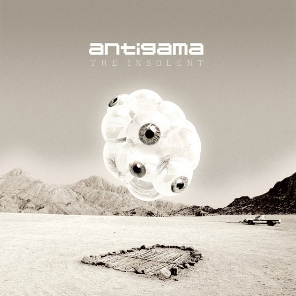 Album Antigama - The Insolent