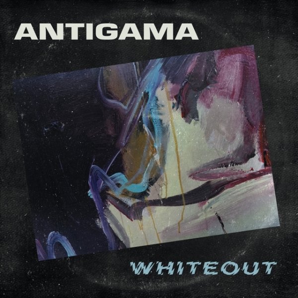 Album Antigama - Whiteout