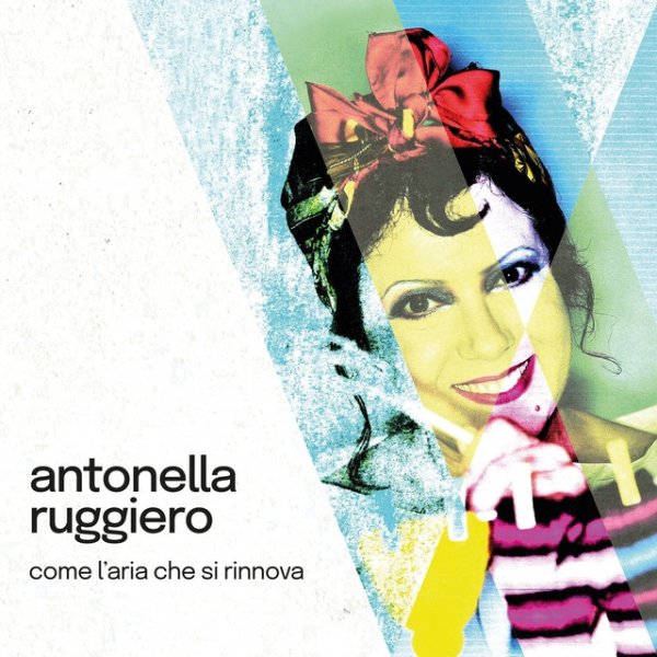 Album Antonella Ruggiero - Come l