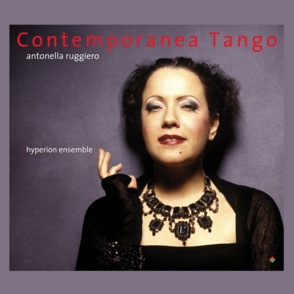 Album Antonella Ruggiero - Contemporanea Tango