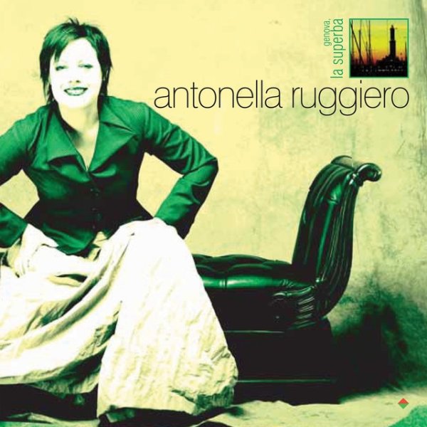 Album Antonella Ruggiero - Genova, La Superba