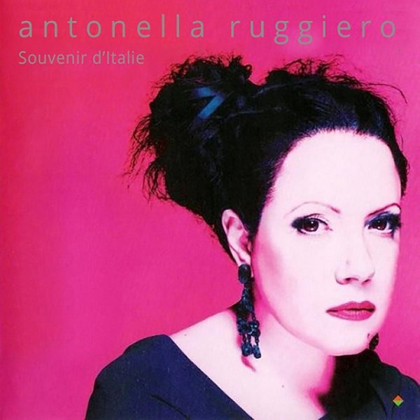 Album Antonella Ruggiero - Souvenir d