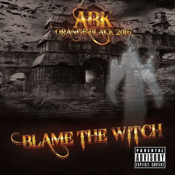 Album Anybody Killa - Blame The Witch