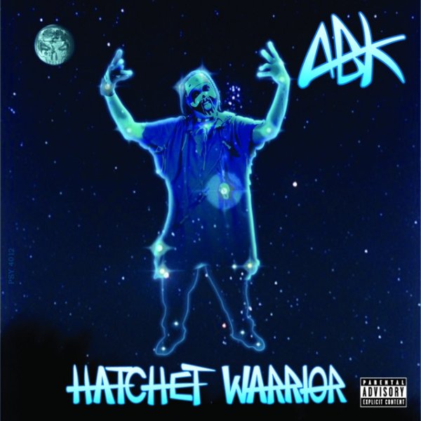 Album Anybody Killa - Hatchet Warrior