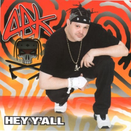 Album Anybody Killa - Hey Y