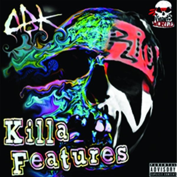 Album Anybody Killa - Killa Features
