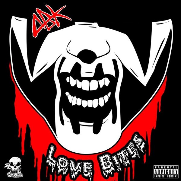 Album Anybody Killa - Love Bites
