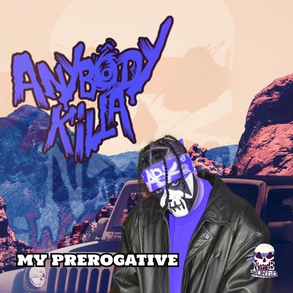 Album Anybody Killa - My Prerogative