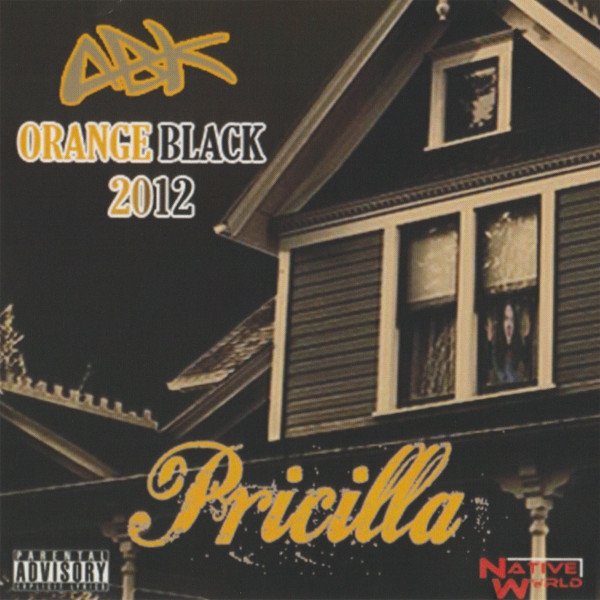Album Anybody Killa - Pricilla