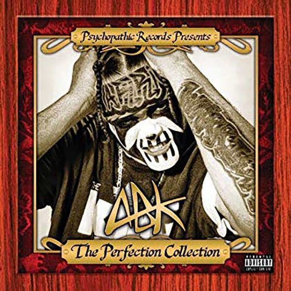 Album Anybody Killa - The Perfection Collection