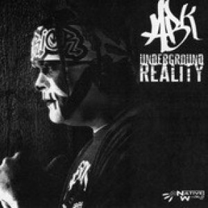 Album Anybody Killa - Underground Reality