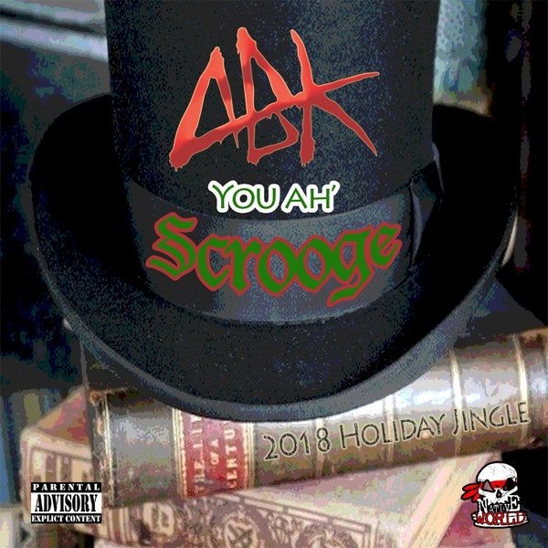 You Ah' Scrooge - album