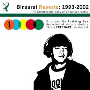 Album Anything Box - Binaural Repeats: 1993-2002