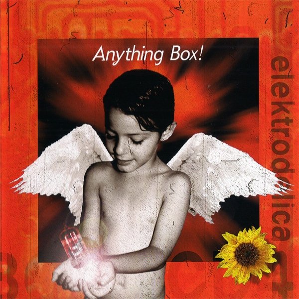 Album Anything Box - Elektrodelica (An Exhibition For A Time Capsule)