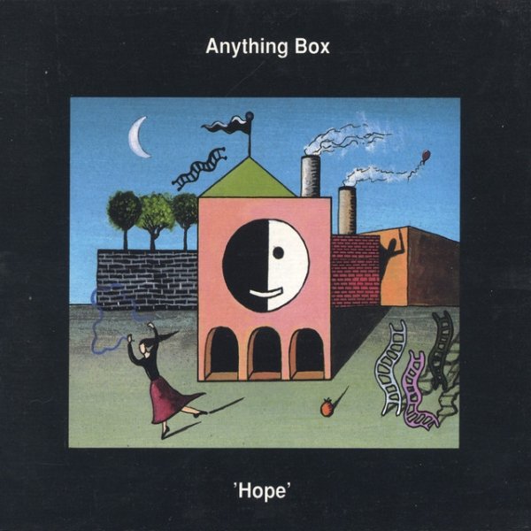 Album Anything Box - Hope