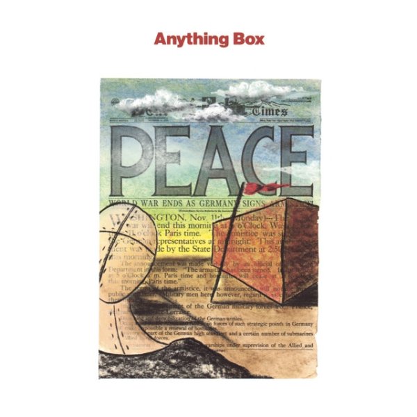 Album Anything Box - Peace