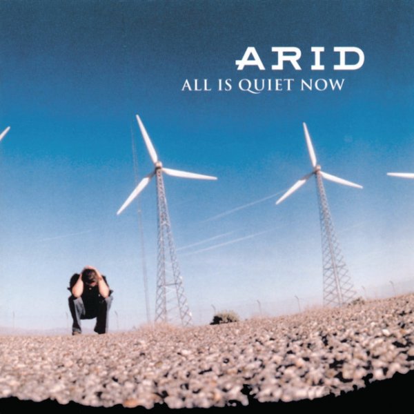 All Is Quiet Now - album