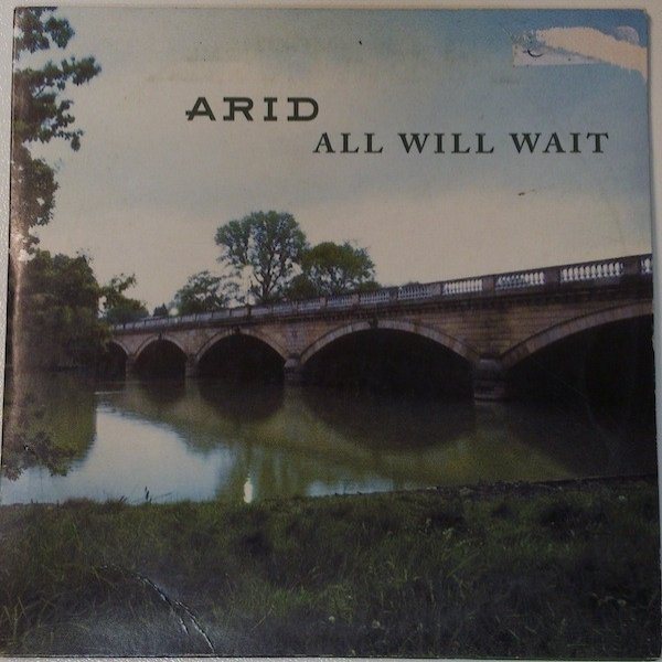 All Will Wait - album
