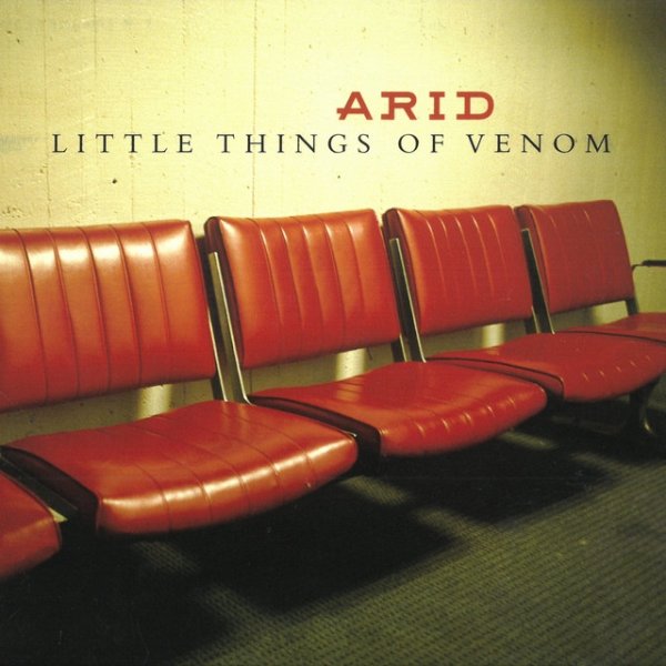 Album Arid - Little Things Of Venom