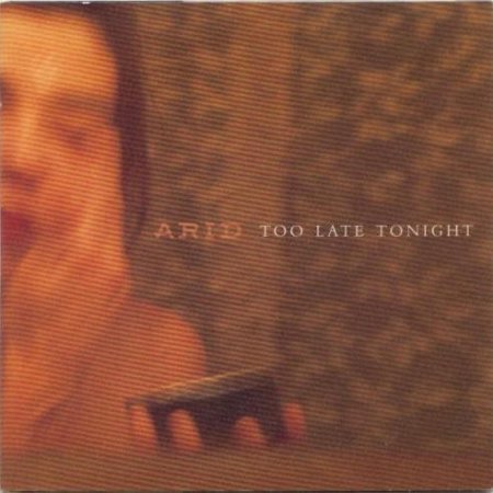 Too Late Tonight - album